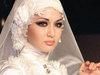 Cemil İpekçi'den türbanlı gelinlik!
