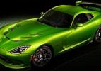 2014 SRT Viper farklı görünümüyle tanıtıldı
