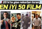 2014'ün en iyi 50 filmi