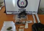 Bitlis merkezli uyuşturucu operasyonu