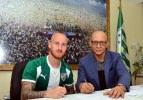Bursaspor, Stoch ile sözleşme imzaladı