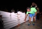 Fethiye'de Guinness rekor denemesi