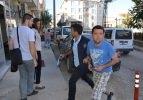 Malkara'da, AK Parti İlçe Başkanı'nın aracının kundaklanmak istenmesi