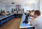 Çanakkale'de "Pansiyon Hizmetlerinde Kalitenin İzlenmesi" toplantısı