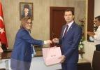 Gaziantep Büyükşehir Belediye Başkanı Şahin, Yavuzeli ilçesini gezdi
