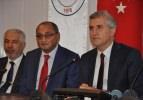 TÜSEB Mütevelli Heyeti Toplantısı Kayseri'de yapıldı