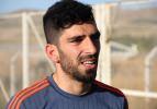 Yeni Malatyasporlu futbolcu Azad Filiz: