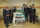 İzmir Katip Çelebi Üniversitesinin hastanesinde ilk kalp nakli