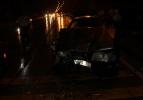 Samsun'da zincirleme trafik kazası: 10 yaralı