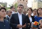 - HDP Eş Genel Başkanı Demirtaş, Diyarbakır'da