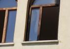 Konya'da ev yangını