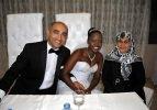 Tokatlı damat, Afrikalı kızla evlendi