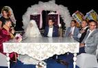AK Parti Çanakkale Milletvekili Turan, nikah şahidi oldu