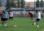 Eskişehirspor, Bursaspor maçının hazırlıklarına başladı