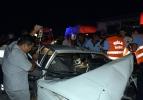 Muğla'da trafik kazası: 3'ü ağır, 6 yaralı