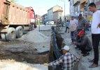 Seydişehir'de su şebekesi ıslah çalışmaları
