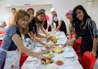 Erdemli Halk Eğitim Merkezi aşçı çırağı kursu açtı