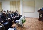 Gaziantep'te "Seçim Güvenliği Toplantısı" düzenlendi