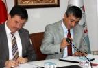 Türk Kızılayı ile Eskişehir Milli Eğitim Müdürlüğü arasında protokol