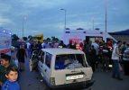 Zonguldak'ta trafik kazası: 1 yaralı