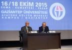 "Toplumsal Birliğin Güçlendirilmesinde Dini Söylemin Önemi" toplantısı