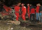 Rize'de trafik kazası: 2 ölü, 5 yaralı
