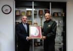 İl Jandarma Komutanı Tosun'dan SAÜ’ye ziyaret