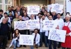 Sivas'ta Numune Hastanesinin taşınmasına tepki
