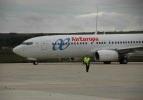 İspanya Başbakan Yardımcısı Santamaria'yı taşıyan uçak, Çorlu'ya zorunlu iniş yaptı