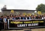 Diyarbakır'da asılan afişe tepki