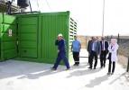 Karaman Belediyesi çöpten elektrik üretiyor