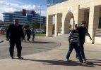 Konya'daki komşu kavgası