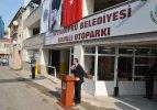Uzunköprü Belediyesi katlı otoparkı açıldı