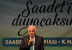 Saadet Partisi Genel Başkanı Kamalak: