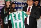 "Genç Çotanaklar Tribünde, Trübünler Güvenli Ellerde" projesi başlatıldı