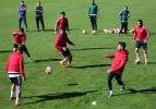 Gaziantepspor'da Medicana Sivasspor maçı hazırlıkları