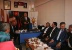AK Partili vekillerden Arguvan'a ziyaret