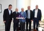 YTSO Başkanı Becan'dan ziyaret
