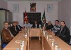İpsala Ziraat Odası Başkanı Darcan'dan Şaylan'a ziyaret