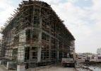 Bursa'daki İHH Afet Koordinasyon Merkezi inşaatı