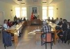 Malkara Kent Konseyi Kadın Meclisi üyelerine proje eğitimi