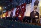 Atatürk'ün ebediyete intikalinin 77. yıldönümü