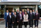 AK Parti Milletvekilleri Karacan ve Günay, ESO'yu ziyaret etti
