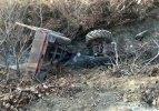 Kahramanmaraş'ta traktör devrildi: 1 ölü, 2 yaralı