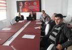 Turhal'da internet kafe işletmelerine eğitim verildi