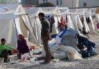 Türkiye'ye sığınan Suriyeliler