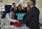Kosovalı Bakan Yardımcısı Beqay'dan BUSMEK'e ziyaret