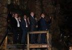 Karaca Mağarası'nda turizim sezonu sona erdi