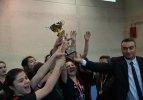 Çarşamba’da Liselerarası Futsal Turnuvası sona erdi