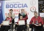 Bedensel Engelliler Türkiye Bocce Şampiyonası